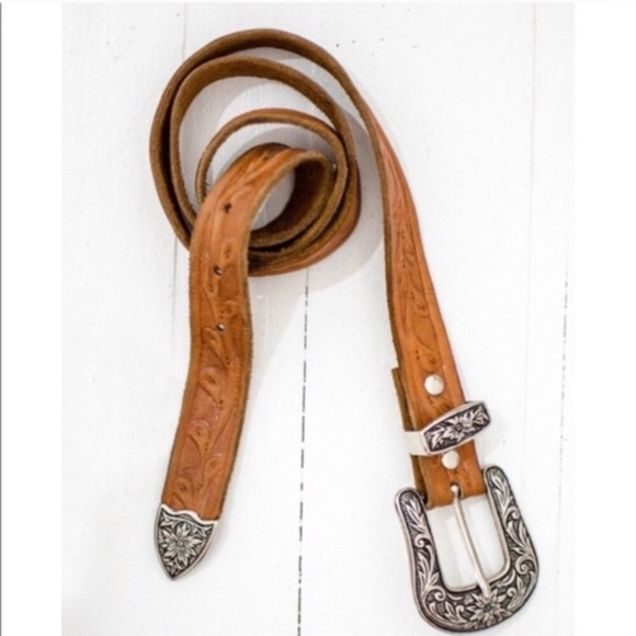 Spell Accessories - Small cactus belt